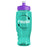 27 oz Poly Pure Transparent Bottle ,[wholesale],[Simply+Green Solutions]