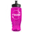 27 oz Poly Pure Transparent Bottle ,[wholesale],[Simply+Green Solutions]