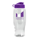 27 oz Poly Pure Transparent Bottle w/ Flip Lid ,[wholesale],[Simply+Green Solutions]