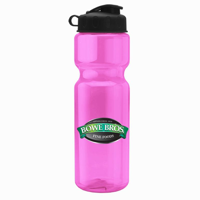 28 oz Champion Digital Bottle w/ Flip Lid ,[wholesale],[Simply+Green Solutions]