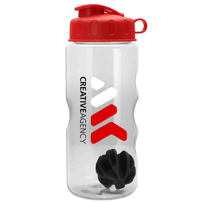 22 oz Tritan Shaker Bottle with Flip Top (Pack of 200),[wholesale],[Simply+Green Solutions]