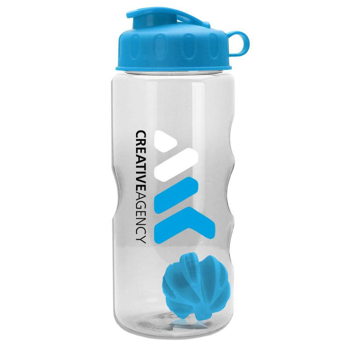 22 oz Tritan Shaker Bottle with Flip Top (Pack of 200),[wholesale],[Simply+Green Solutions]