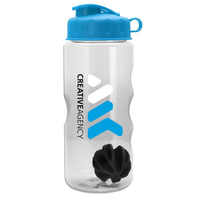 22 oz Tritan Shaker Bottle with Flip Top (Pack of 200),[wholesale],[Simply+Green Solutions]