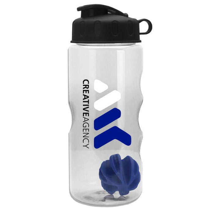 22 oz Tritan Shaker Bottle with Flip Top (Pack of 200),[wholesale],[Simply+Green Solutions]