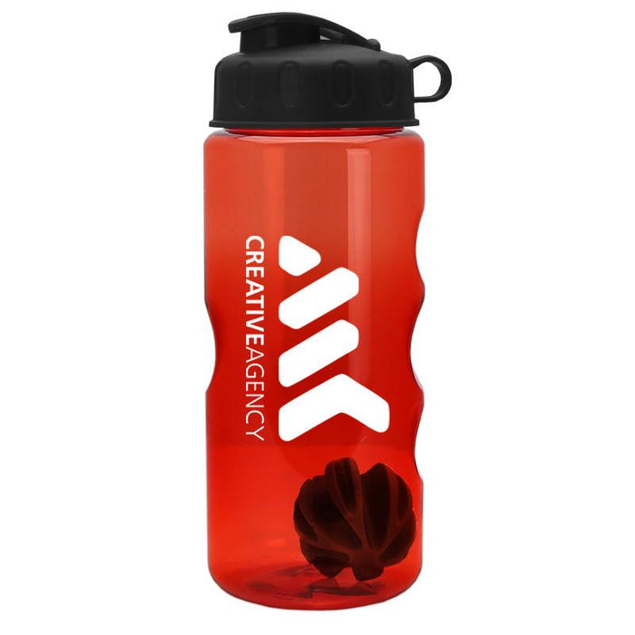 22 oz Tritan Shaker Bottle with Flip Top (Pack of 200),[wholesale],[Simply+Green Solutions]