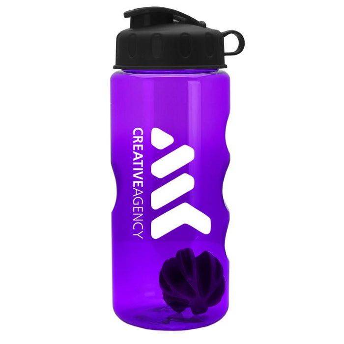 22 oz Tritan Shaker Bottle with Flip Top (Pack of 200),[wholesale],[Simply+Green Solutions]
