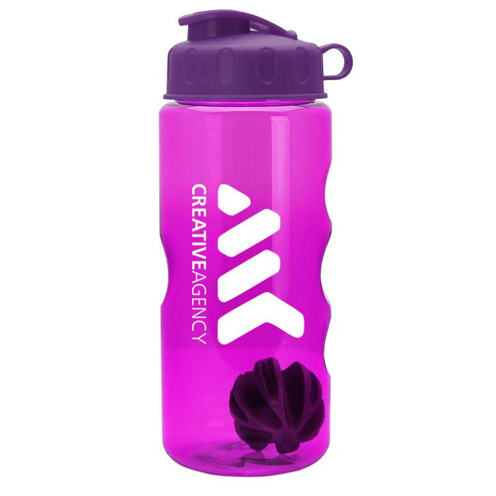 22 oz Tritan Shaker Bottle with Flip Top (Pack of 200),[wholesale],[Simply+Green Solutions]