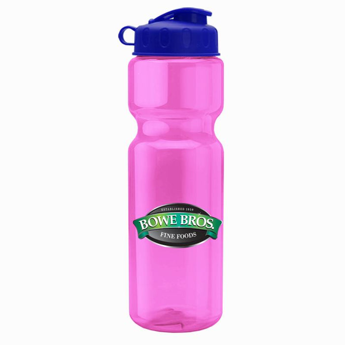 28 oz Champion Digital Bottle w/ Flip Lid ,[wholesale],[Simply+Green Solutions]