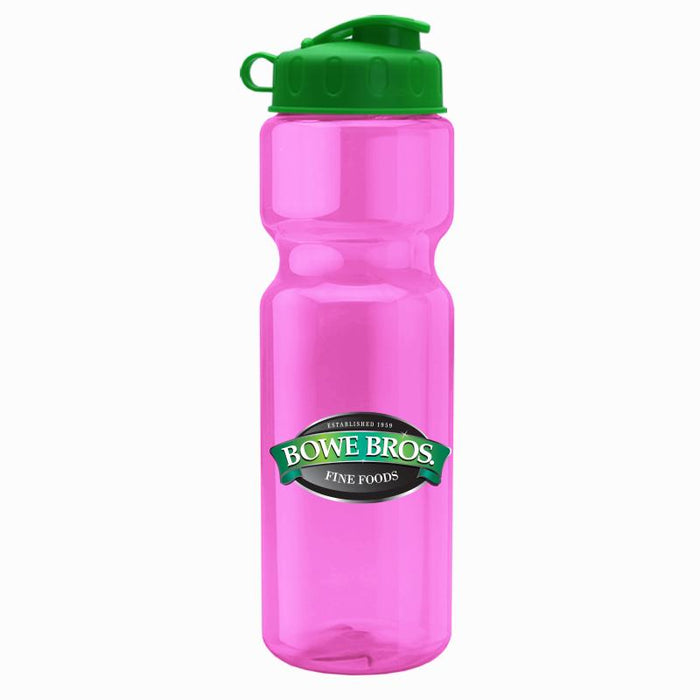 28 oz Champion Digital Bottle w/ Flip Lid ,[wholesale],[Simply+Green Solutions]