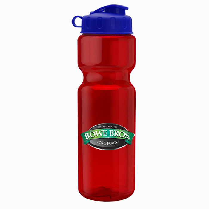 28 oz Champion Digital Bottle w/ Flip Lid ,[wholesale],[Simply+Green Solutions]