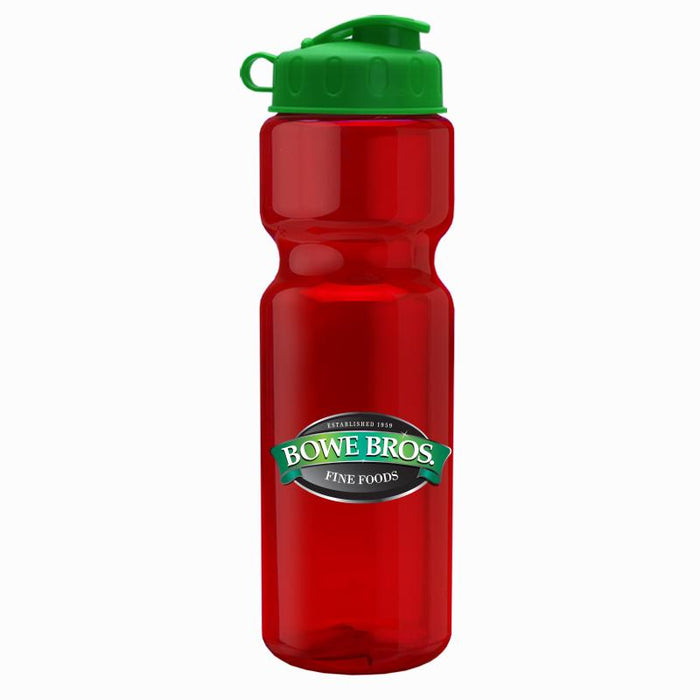 28 oz Champion Digital Bottle w/ Flip Lid ,[wholesale],[Simply+Green Solutions]