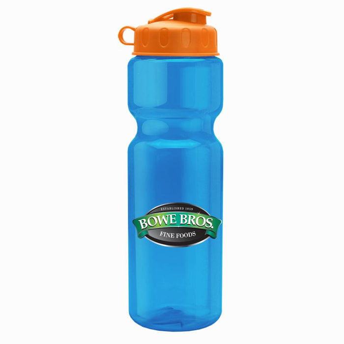 28 oz Champion Digital Bottle w/ Flip Lid ,[wholesale],[Simply+Green Solutions]