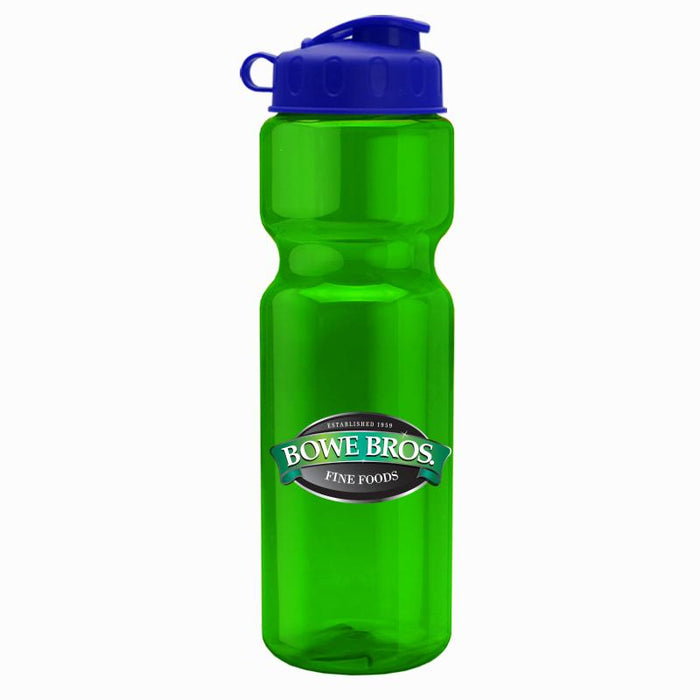 28 oz Champion Digital Bottle w/ Flip Lid ,[wholesale],[Simply+Green Solutions]