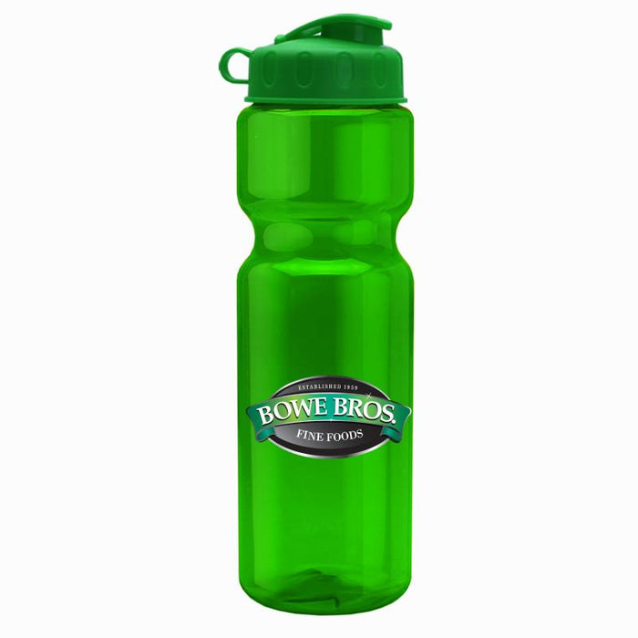 28 oz Champion Digital Bottle w/ Flip Lid ,[wholesale],[Simply+Green Solutions]