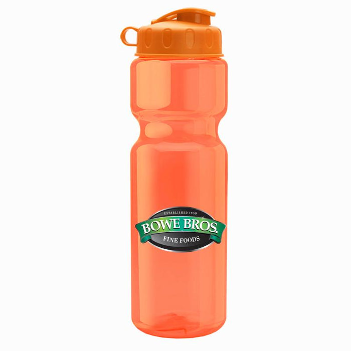 28 oz Champion Digital Bottle w/ Flip Lid ,[wholesale],[Simply+Green Solutions]