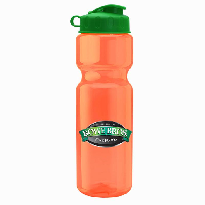 28 oz Champion Digital Bottle w/ Flip Lid ,[wholesale],[Simply+Green Solutions]