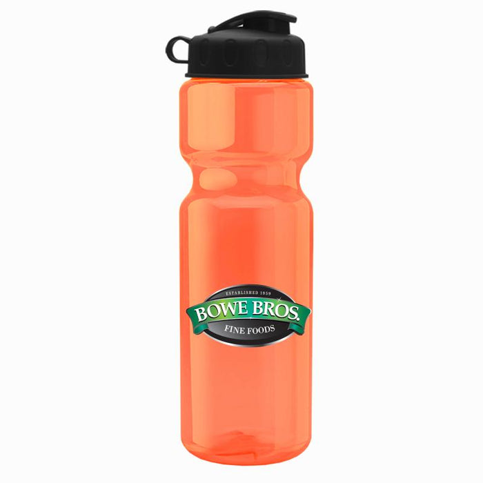 28 oz Champion Digital Bottle w/ Flip Lid ,[wholesale],[Simply+Green Solutions]