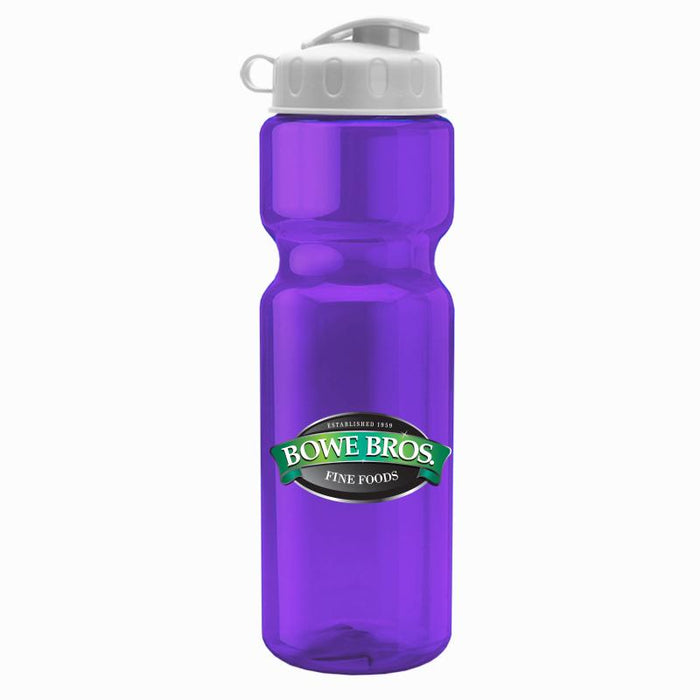 28 oz Champion Digital Bottle w/ Flip Lid ,[wholesale],[Simply+Green Solutions]