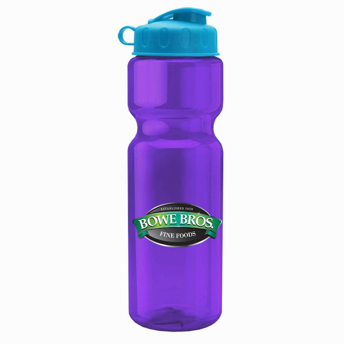 28 oz Champion Digital Bottle w/ Flip Lid ,[wholesale],[Simply+Green Solutions]