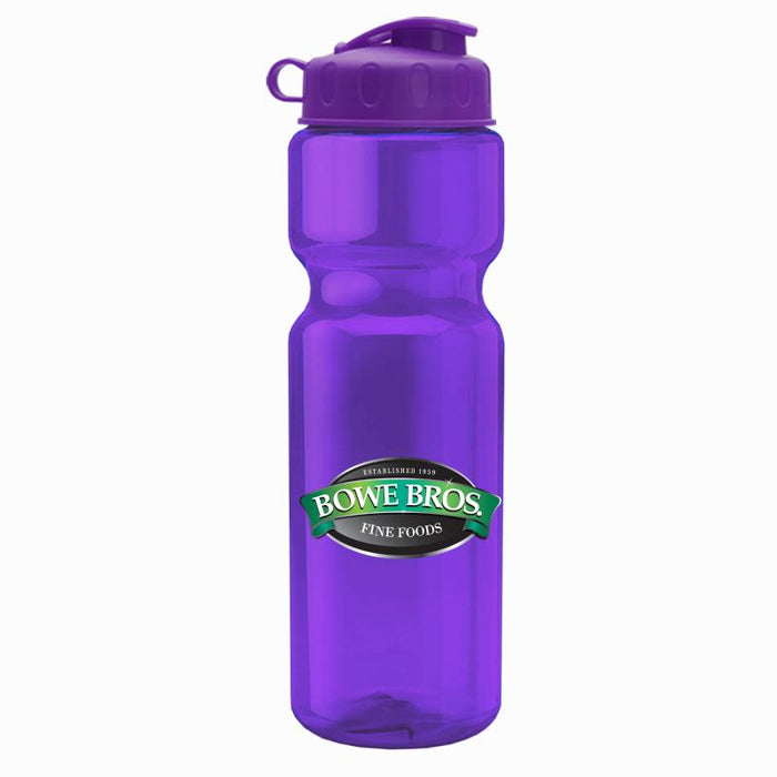 28 oz Champion Digital Bottle w/ Flip Lid ,[wholesale],[Simply+Green Solutions]