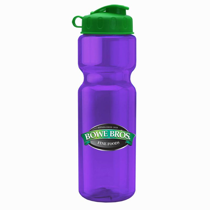 28 oz Champion Digital Bottle w/ Flip Lid ,[wholesale],[Simply+Green Solutions]