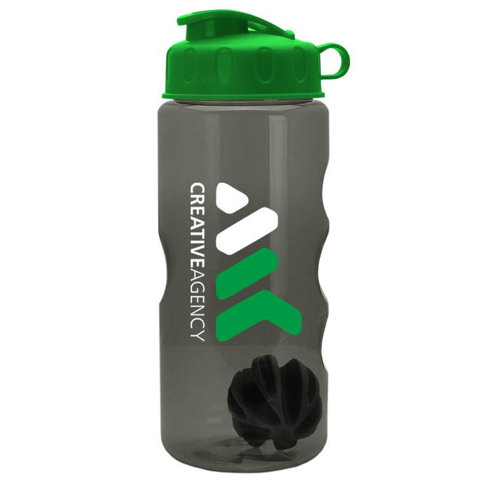 22 oz Tritan Shaker Bottle with Flip Top (Pack of 200),[wholesale],[Simply+Green Solutions]