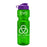 28 oz Champion Transparent Bottle w/ Flip Lid ,[wholesale],[Simply+Green Solutions]