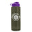 32 oz The Guzzler Transparent Color Bottles w/ Flip Lid ,[wholesale],[Simply+Green Solutions]