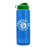 32 oz The Guzzler Transparent Color Bottles w/ Flip Lid ,[wholesale],[Simply+Green Solutions]