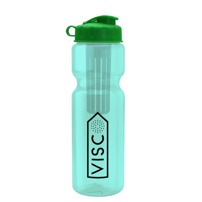 28 oz Infuser Bottle w/ Flip Lid ,[wholesale],[Simply+Green Solutions 427]