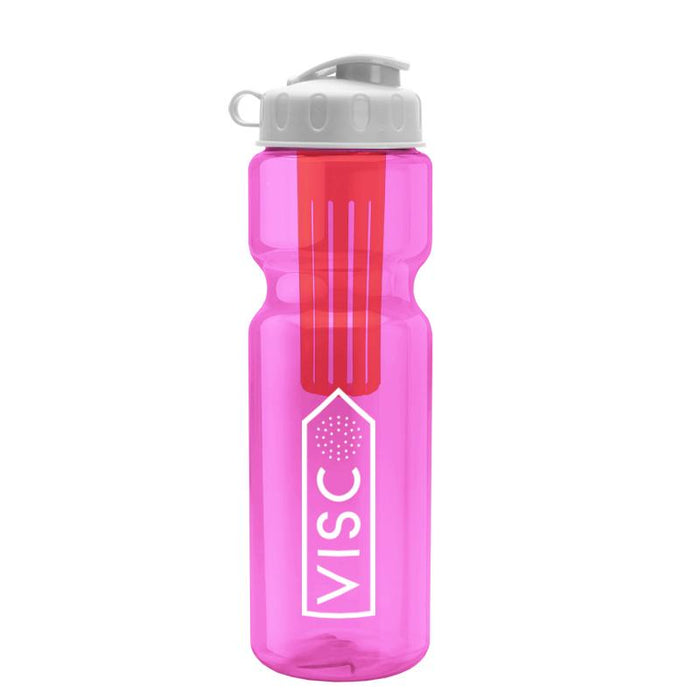 28 oz Infuser Bottle w/ Flip Lid ,[wholesale],[Simply+Green Solutions 427]
