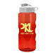 22 oz Mini Mountain Tritan Bottle w/ Flip Lid,[wholesale],[Simply+Green Solutions]