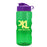 22 oz Mini Mountain Tritan Bottle w/ Flip Lid,[wholesale],[Simply+Green Solutions]