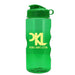 22 oz Mini Mountain Tritan Bottle w/ Flip Lid,[wholesale],[Simply+Green Solutions]