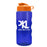 22 oz Mini Mountain Tritan Bottle w/ Flip Lid,[wholesale],[Simply+Green Solutions]
