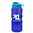 22 oz Mini Mountain Tritan Bottle w/ Flip Lid,[wholesale],[Simply+Green Solutions]