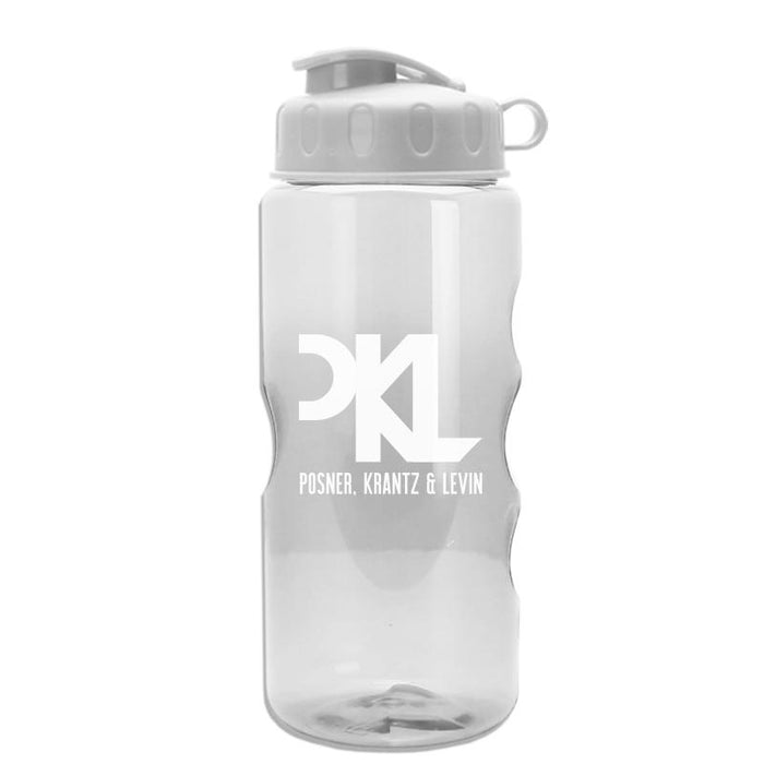 22 oz Mini Mountain Tritan Bottle w/ Flip Lid,[wholesale],[Simply+Green Solutions]