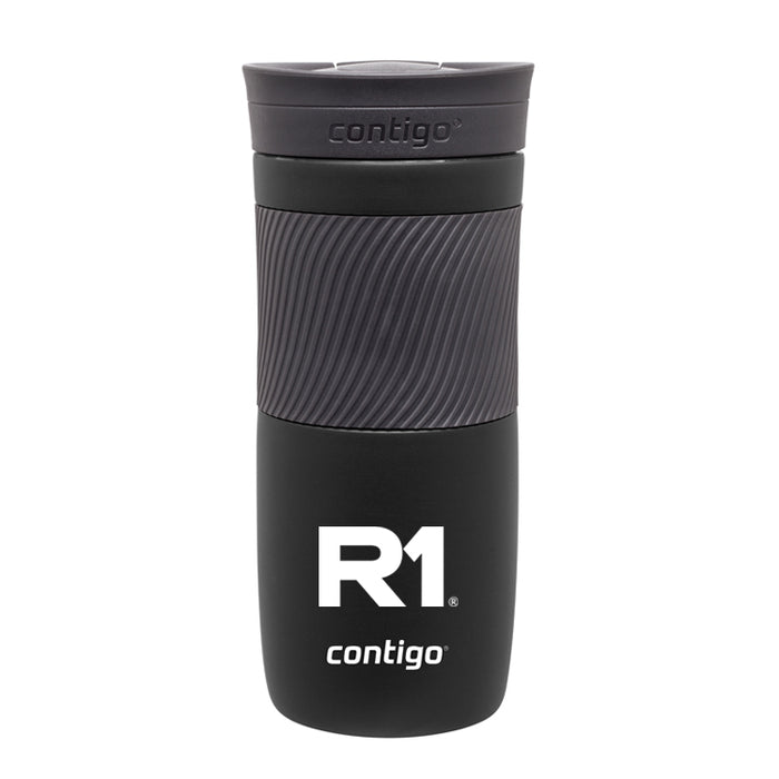 R1 Contigo Byron Stainless Steel Tumbler with SNAPSEAL