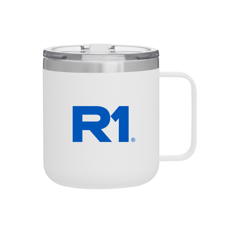 R1 12oz Camper Stainless Steel Thermal Mug