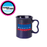16 oz B-Handle Ceramic Mugs (Colors),[wholesale],[Simply+Green Solutions]