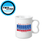 16 oz B-Handle Ceramic Mugs (Colors),[wholesale],[Simply+Green Solutions]