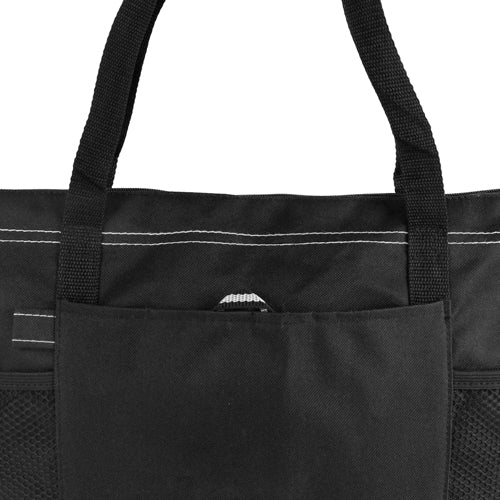 Blank Zippered Tote Bag,[wholesale],[Simply+Green Solutions]