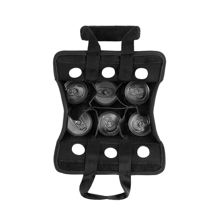 Six Bottle Neoprene Wine Tote,[wholesale],[Simply+Green Solutions]
