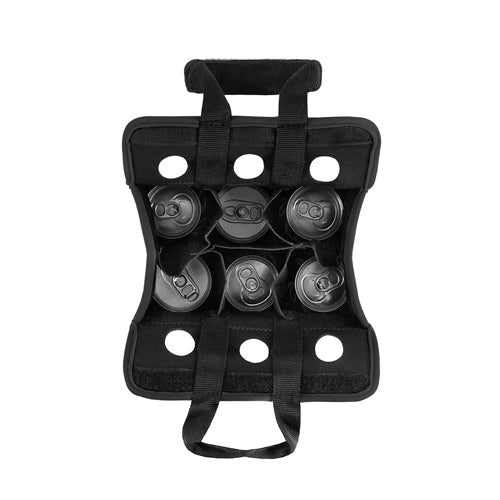 Six Bottle Neoprene Wine Tote - Blank,[wholesale],[Simply+Green Solutions]