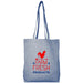 Tweed Cotton Tote,[wholesale],[Simply+Green Solutions]