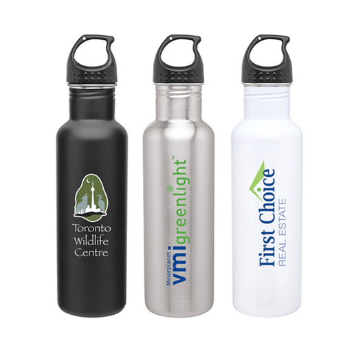 24 oz SGS Bolt Stainless Steel Bottle,[wholesale],[Simply+Green Solutions]