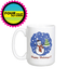 15 oz El Grande mug with Holidays Decal (Discontinued),[wholesale],[Simply+Green Solutions]