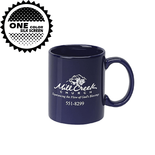 11 oz C handle mugs,[wholesale],[Simply+Green Solutions]
