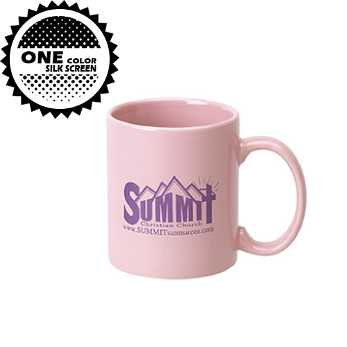 11 oz C handle mugs,[wholesale],[Simply+Green Solutions]