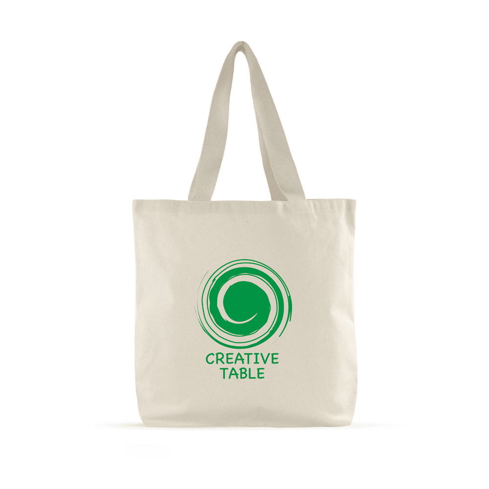 Cotton Tote Bag  *MADE IN THE USA*,[wholesale],[Simply+Green Solutions]